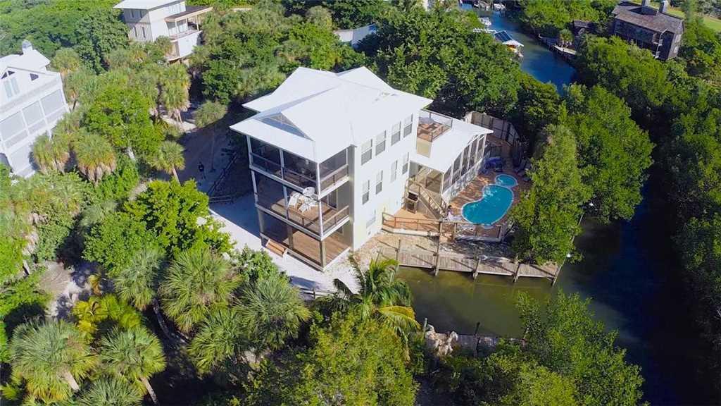 170-Solitude Home North Captiva Bagian luar foto