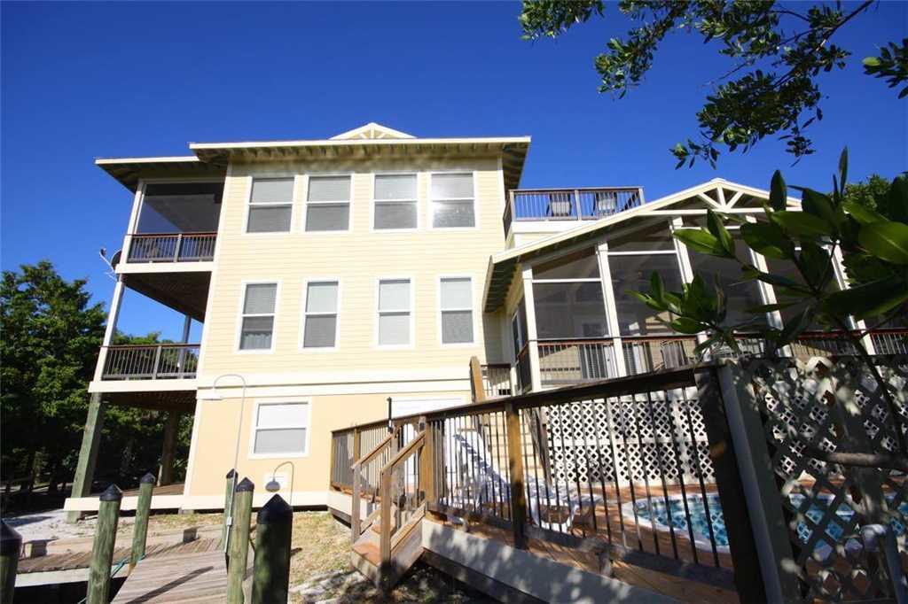 170-Solitude Home North Captiva Bagian luar foto