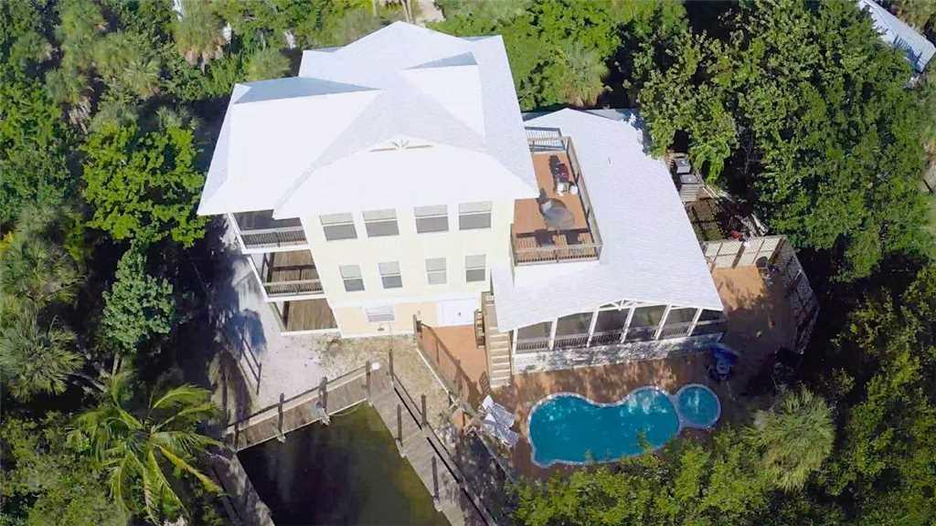170-Solitude Home North Captiva Bagian luar foto